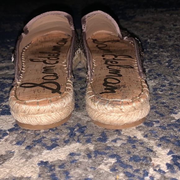 Sam Edelman sequin espadrilles - Picture 3 of 8